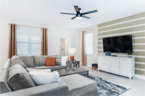 Last Minute Disney Getaway! Private Pool, Hot Tub & Games Room. Book Now! #49425